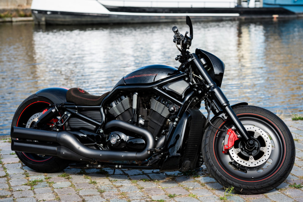 50mmlux.com Motorshoot Harley Davidson
