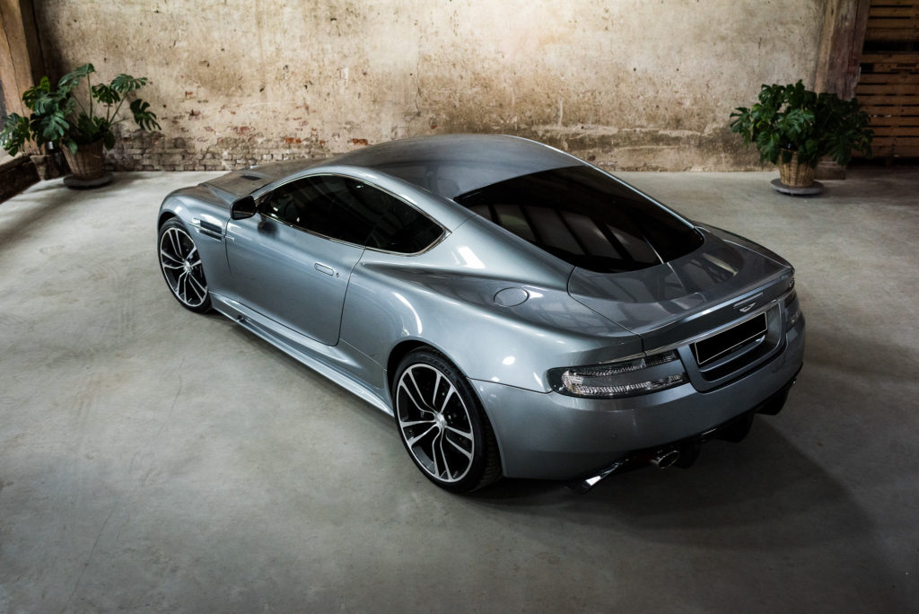 50MMLUX.COM Automotive Photography Aston Martin DBS