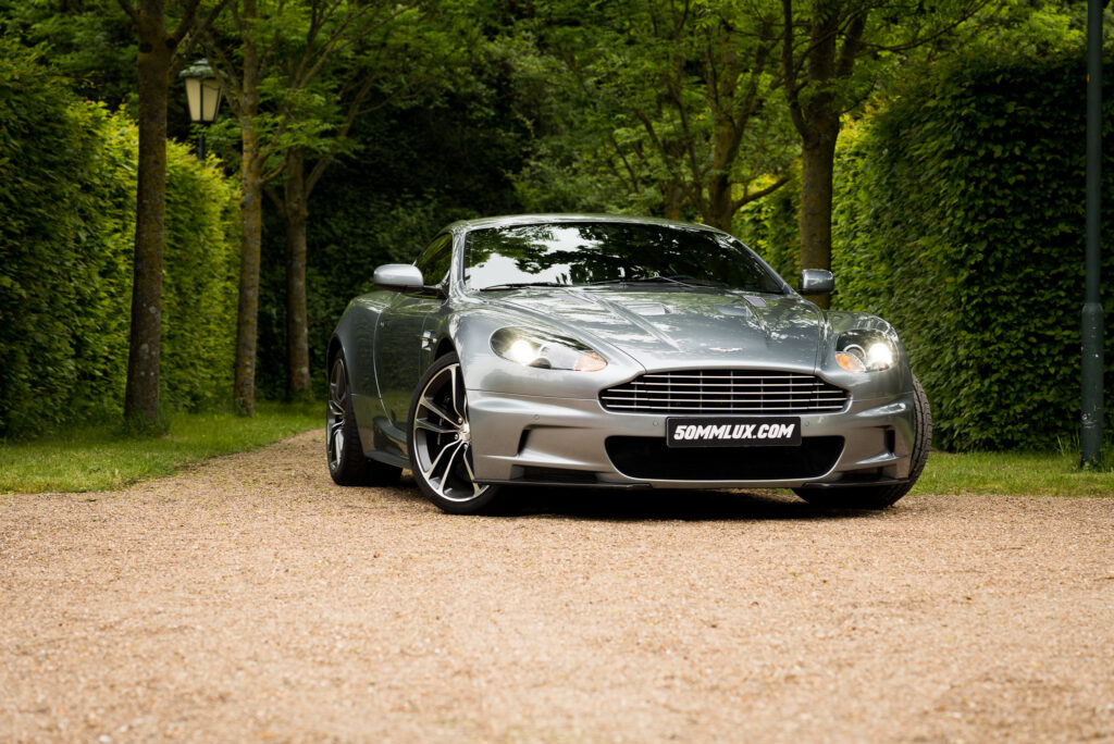 50mmlux.com Aston Martin